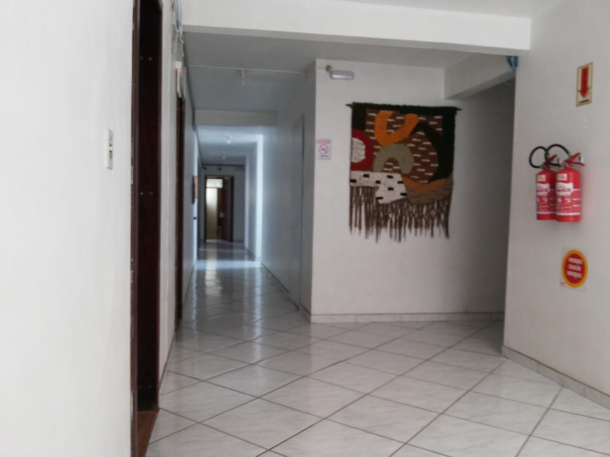 Hotel Pinotti Curitibanos Exterior foto